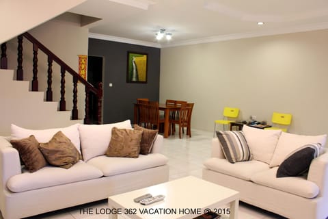 Living area | LED TV