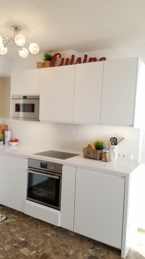 Brand new kitchen January 2018