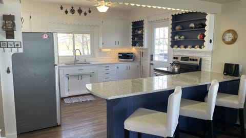 Updated Kitchen 2022