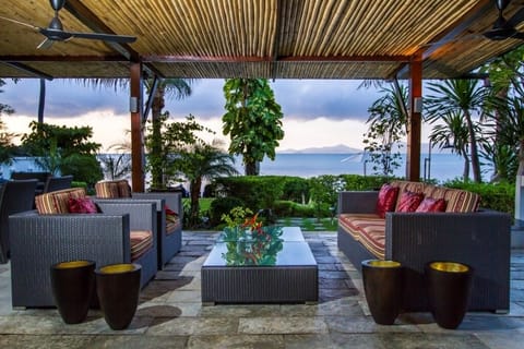 5-bedroom Luxury Beachfront Villa