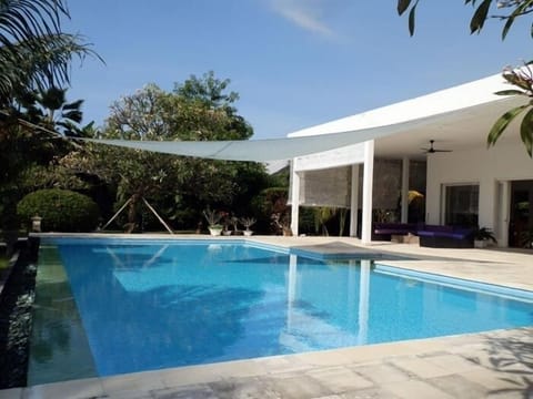 Villa Cymopoleia - Main House