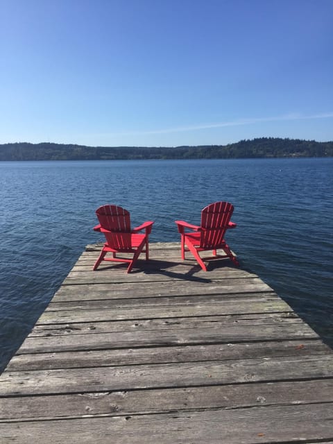 Private Dock