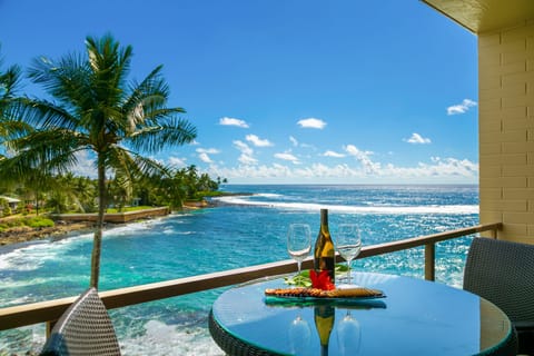 A breathtaking Ocean View to enjoy each & every day.