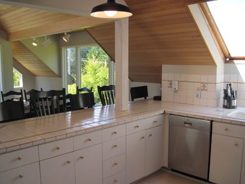 2nd Level Kitchen