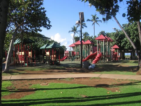 Children's area