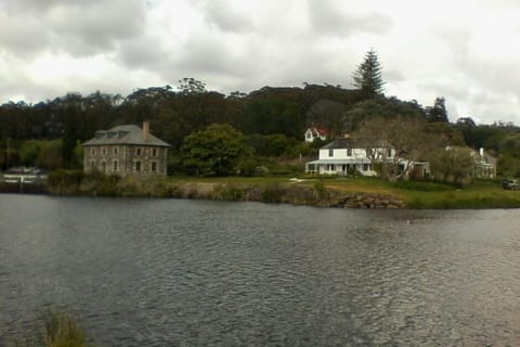 Historical, Stone Store and Kemp house