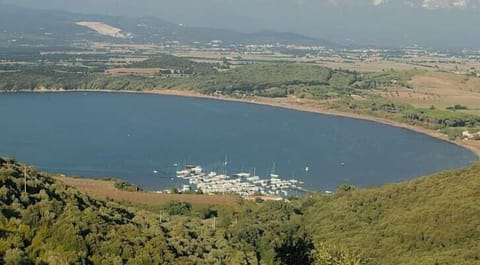 Baratti from Populonia