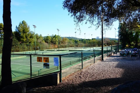 Sport court