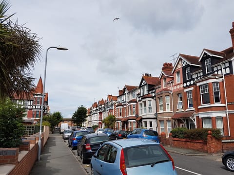 Curzon Road (property is 1st on right)