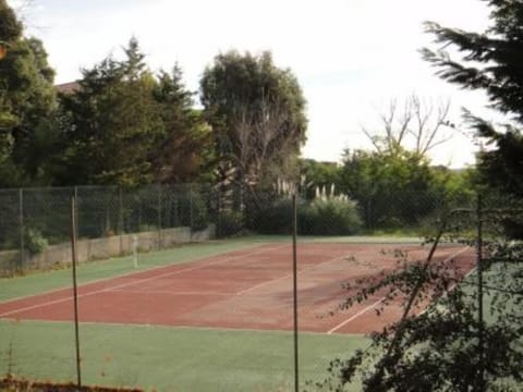 Sport court