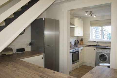 Ivy Tower House Kitchen