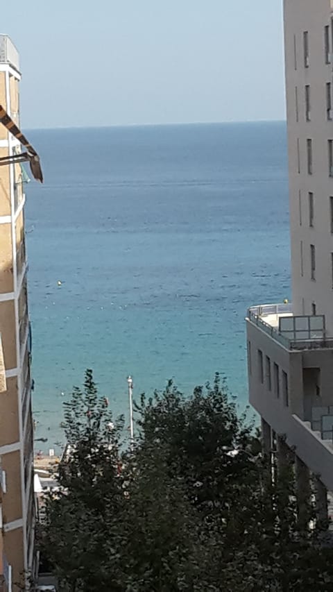 Beach/ocean view