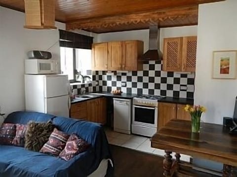 Kitchen / diner in the Apartment