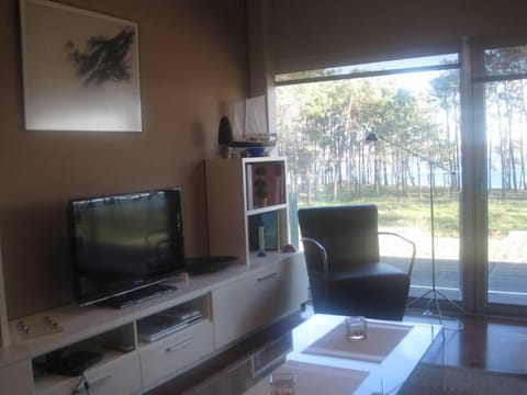 Living area | TV, video games, DVD player, table tennis