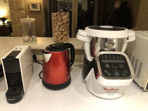 Coffee and/or coffee maker