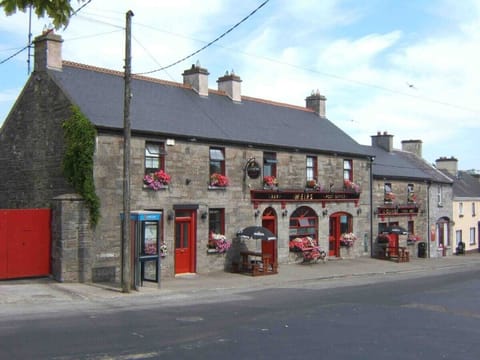 The Front of Weirs Pub