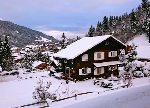 We love our four seasons
