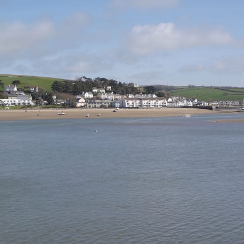 View from the Quay