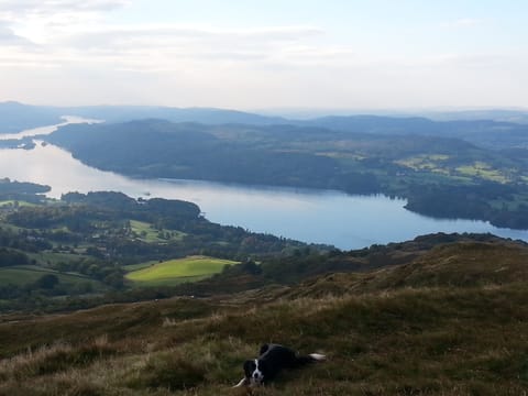 Windermere from Wansfell