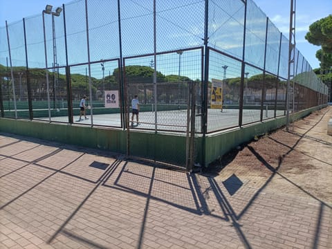 Sport court