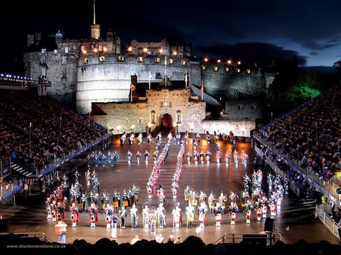The Military Tattoo