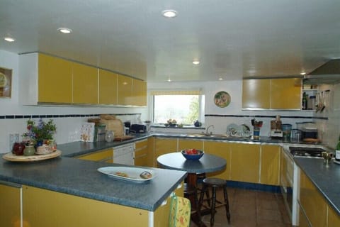 Westcove House Kitchen