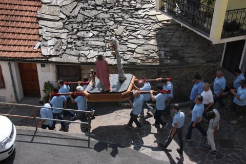 September sees one of the local festas