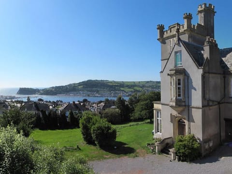 Yannon Towers -
exceptional views from every window.