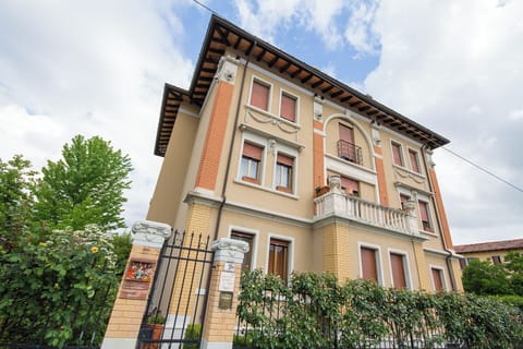 Facciata Casa Stucky