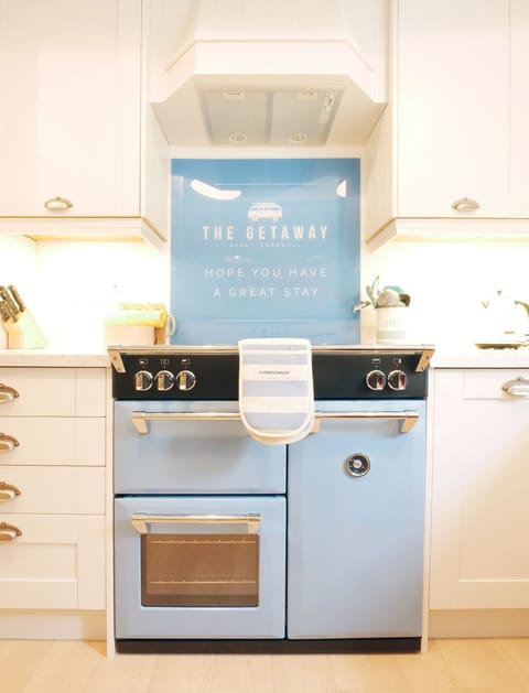 The Stoves range cooker for meals in when you just want to enjoy being at home.