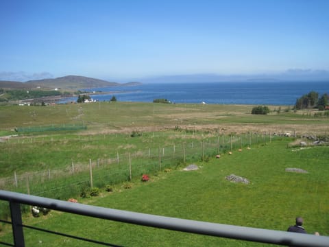 View from Bedroom Balcony