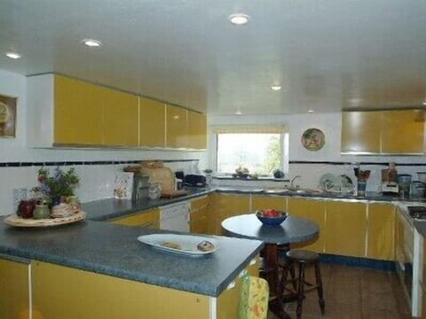 Westcove House Kitchen