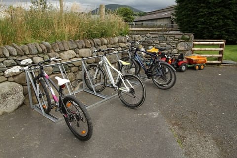 Room also for storage inside