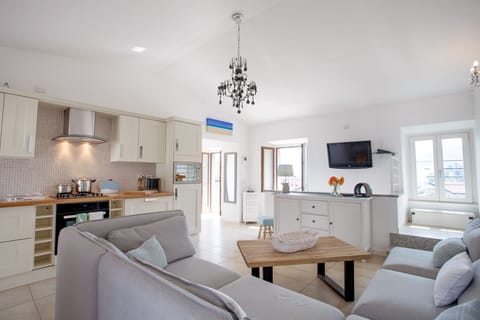 The home has been designed with style and comfort in mind.