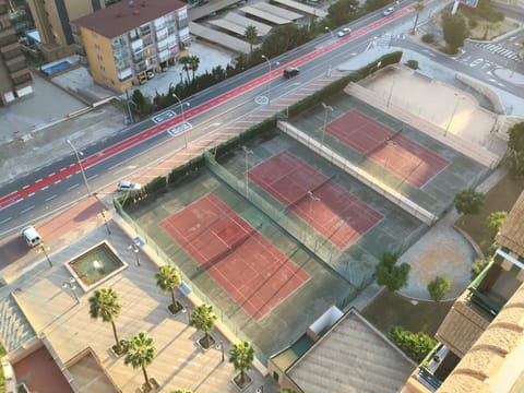 Sport court