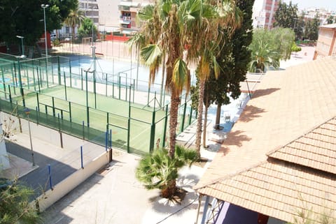 Sport court