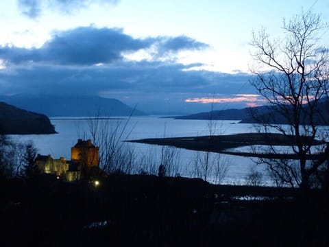 Nearby Eilean Donnan Castle & Loch Alsh