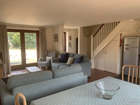 Plenty of space for everyone