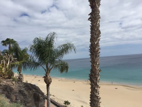 Beach nearby, beach towels