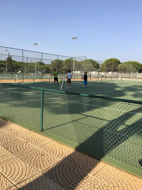 Sport court