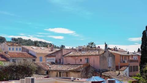 **** luxury house with parking in the heart of Saint Tropez Apartment in Saint-Tropez