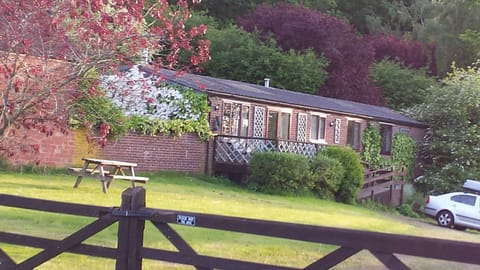 Longwood Cottage and garden