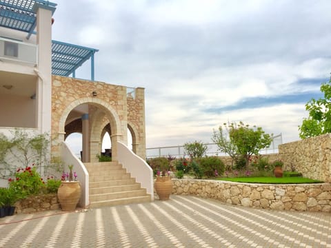 Private parking for upto three cars