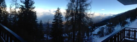 ⛷ Terrasse view panorama