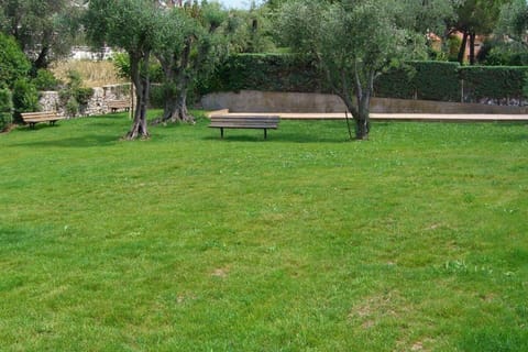Space and Shade to sit in the garden