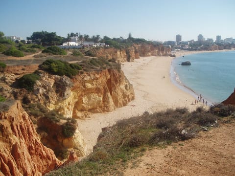 Beach nearby, beach towels