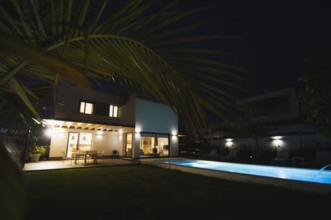 Indoor pool, a heated pool