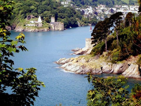 Dartmouth Castle