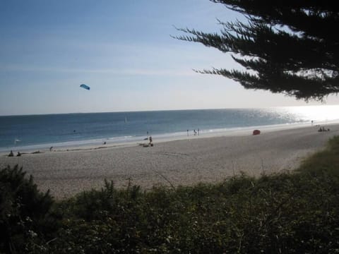 Beach view