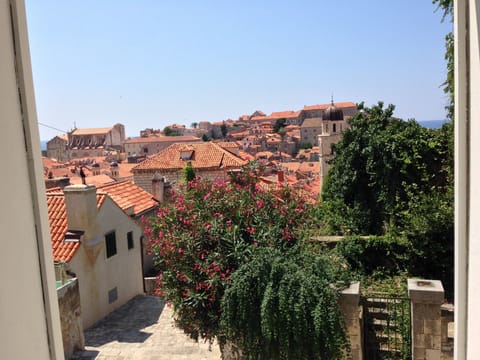 View from kitchen 2 House Hilda